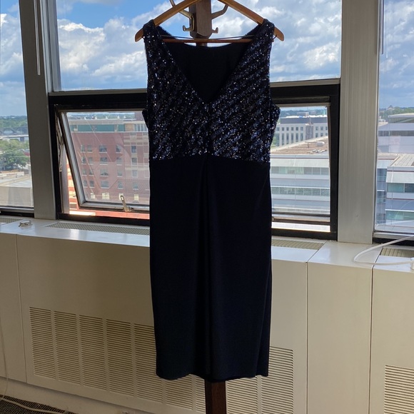 Lauren Ralph Lauren dress size 16p - Picture 4 of 5